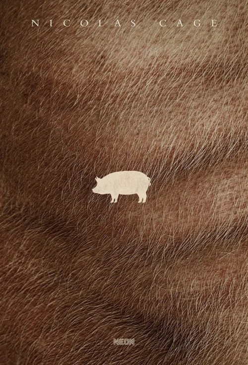 Pig poster