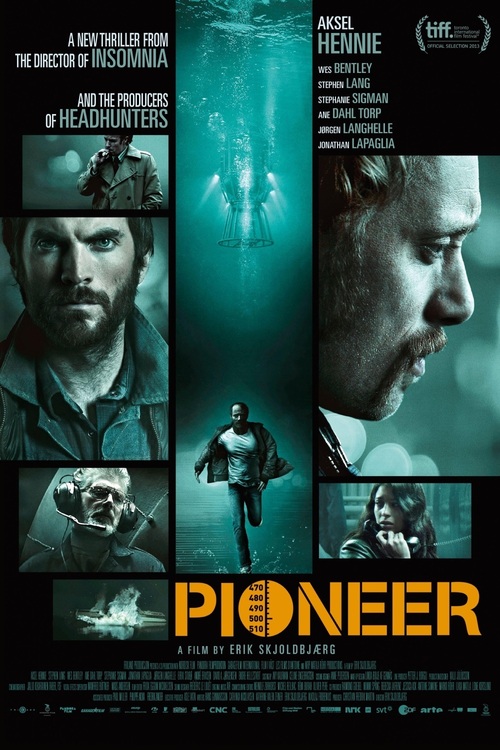 Pioneer poster