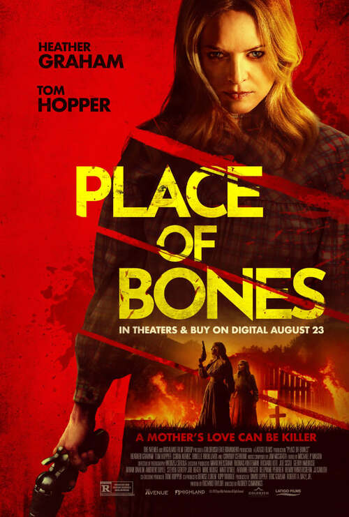 Place of Bones poster