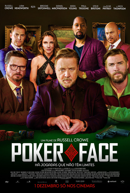 Poker Face poster