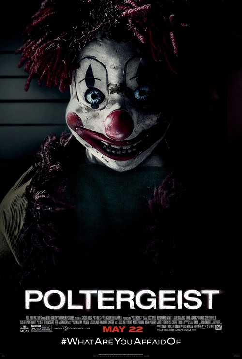 Poltergeist poster