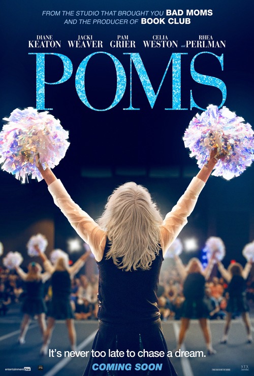 Poms poster