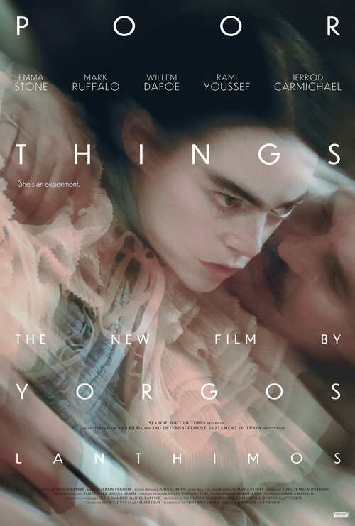 Poor Things poster