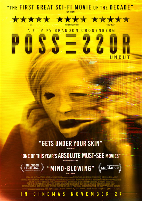 Possessor poster