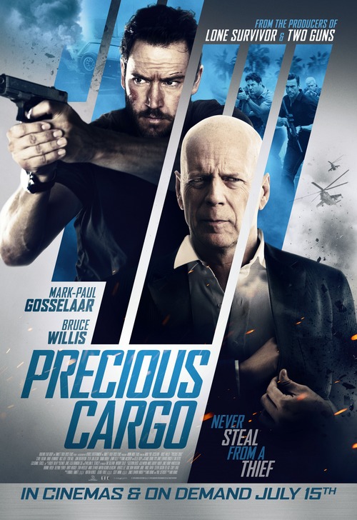 Precious Cargo poster