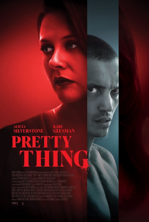 Pretty Thing poster