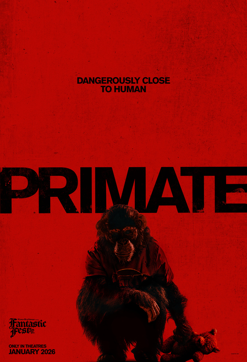 Primate poster
