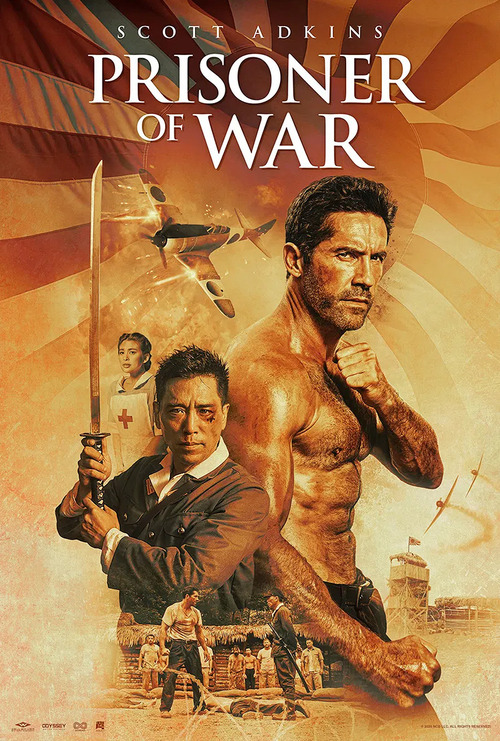 Prisoner of War poster