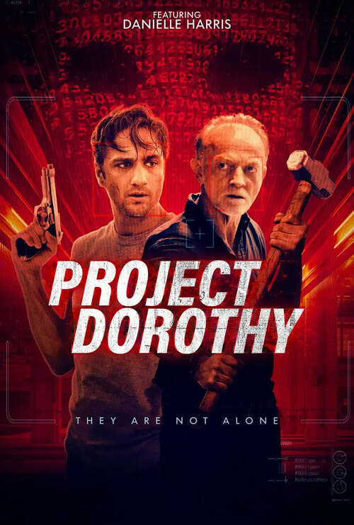 Project Dorothy poster