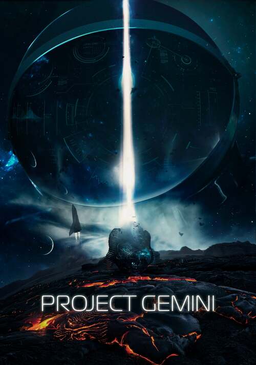 Project &#039;Gemini&#039; poster