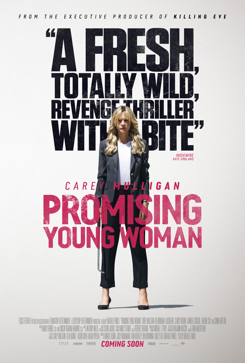 Promising Young Woman poster