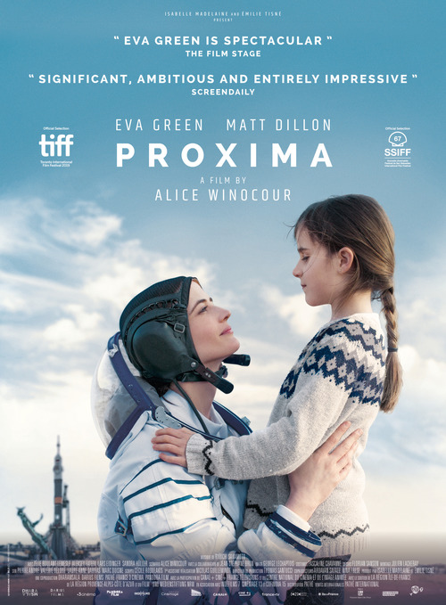 Proxima poster