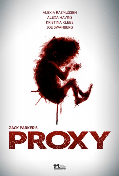 Proxy poster