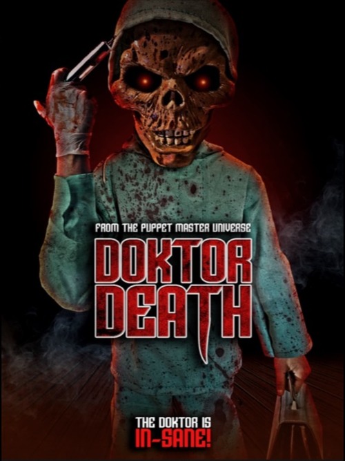 Puppet Master: Doktor Death poster