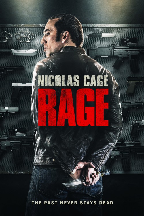 Rage poster