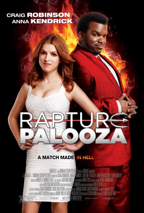 Rapture-Palooza poster