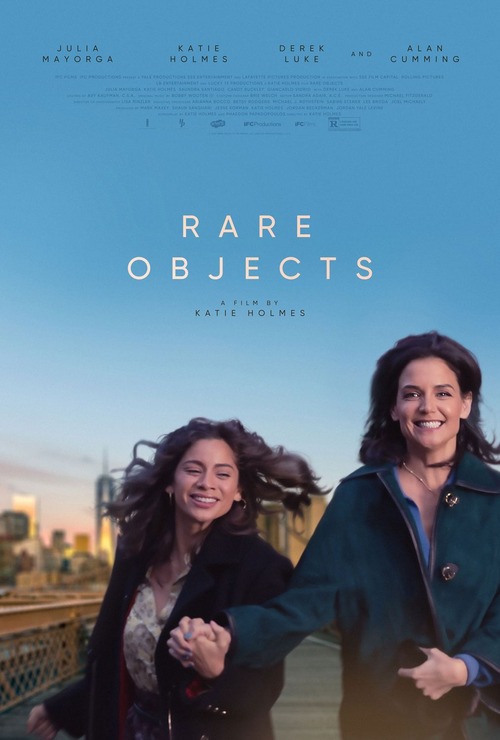 Rare Objects poster