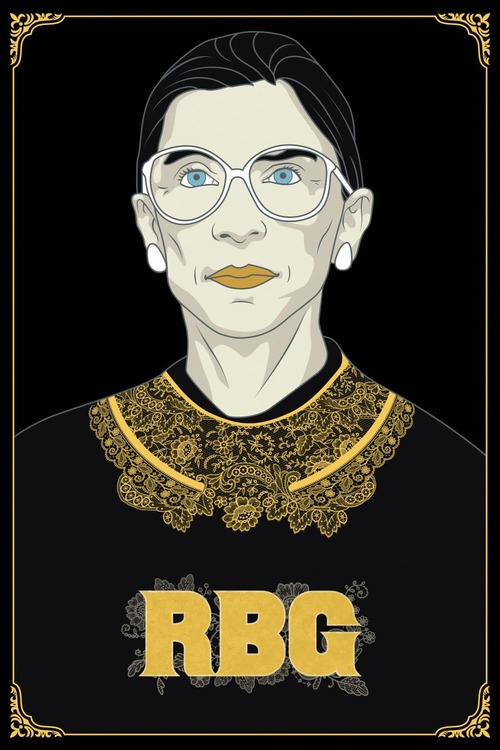 RBG poster