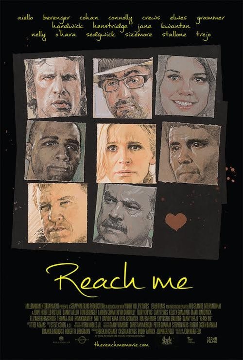 Reach Me poster