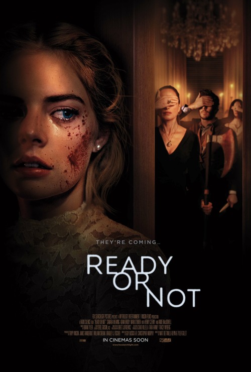 Ready or Not poster