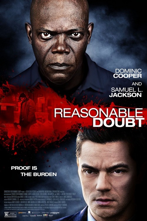 Reasonable Doubt poster