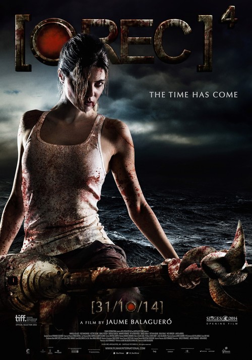 [REC] 4: Apocalypse poster