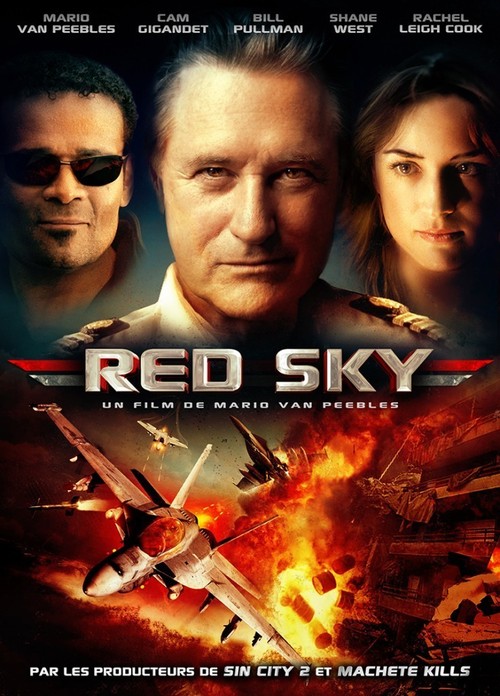 Red Sky poster