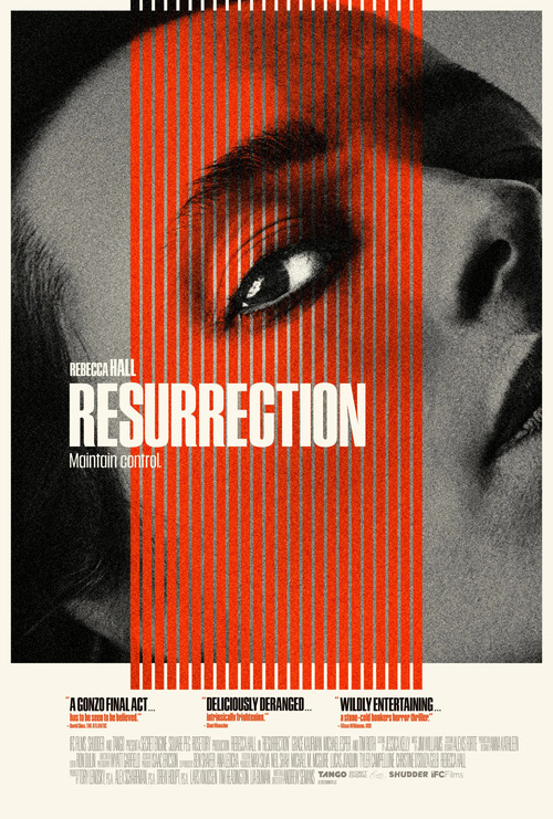 Resurrection poster