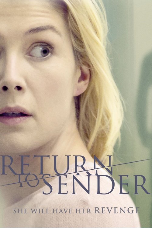Return to Sender poster