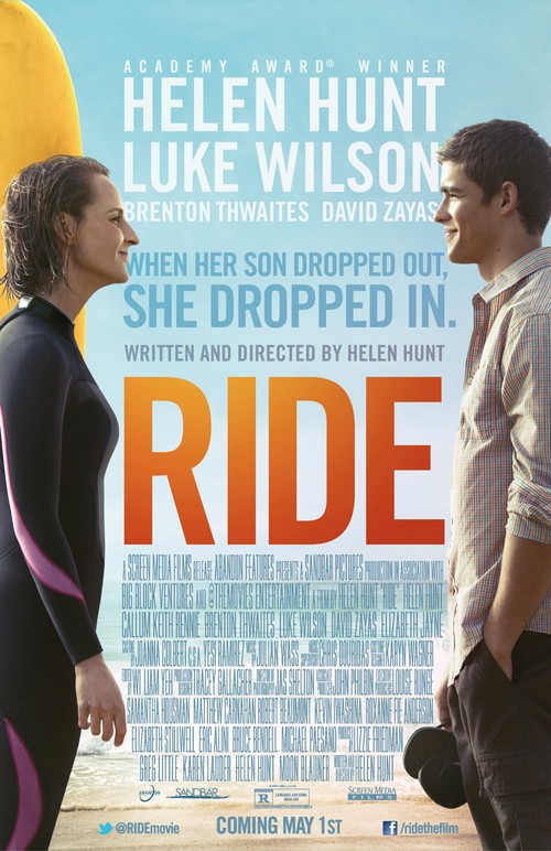 Ride poster