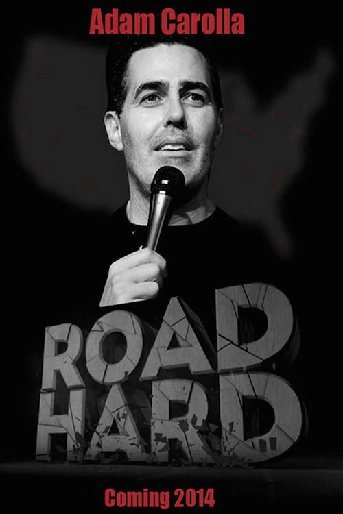 Road Hard poster