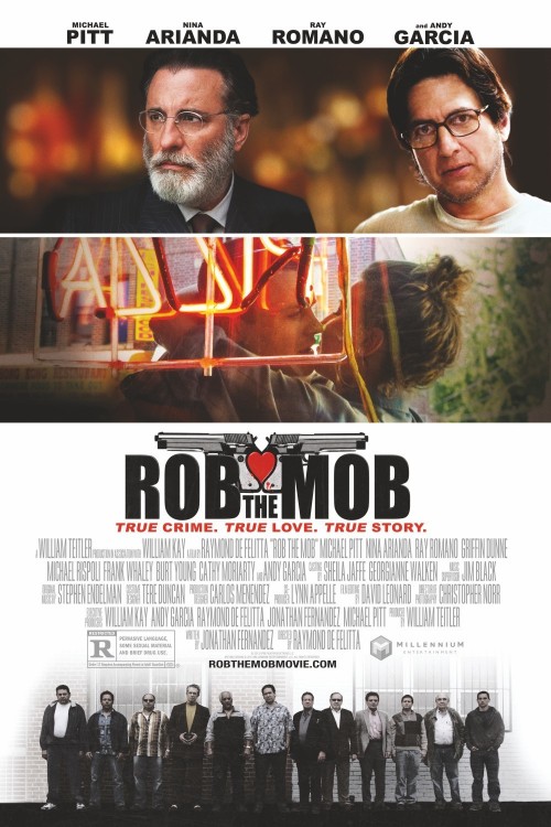 Rob the Mob poster