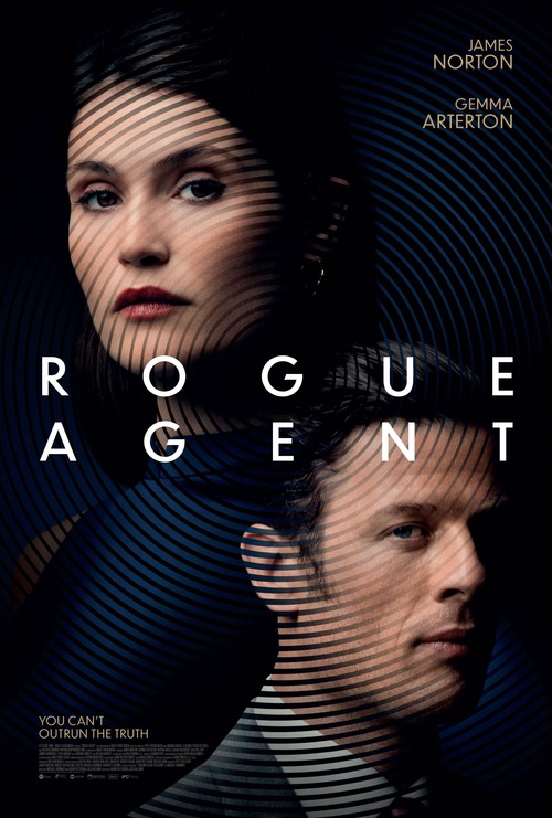 Rogue Agent poster