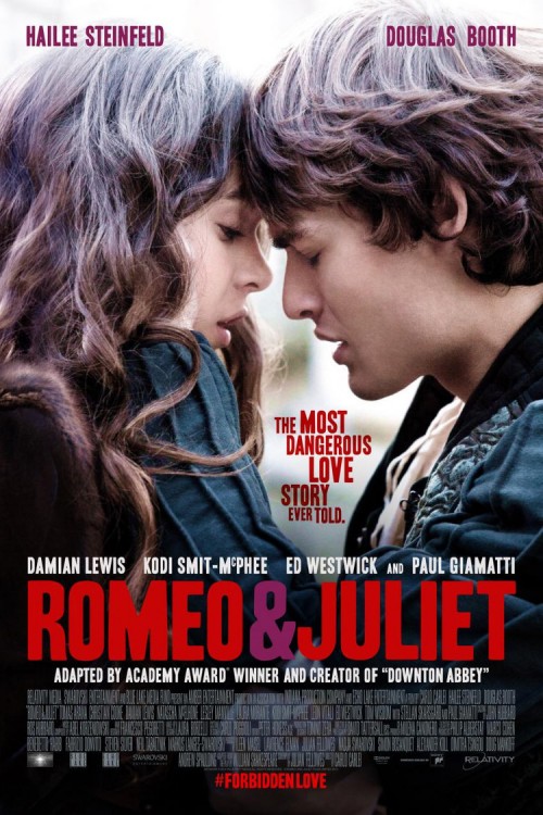 Romeo &amp; Juliet poster