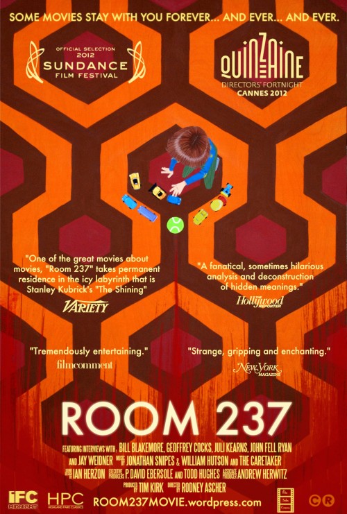 Room 237 poster