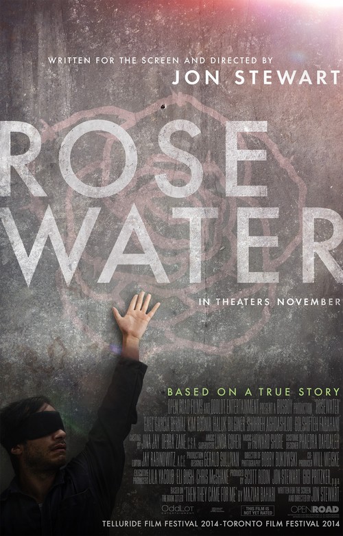 Rosewater poster