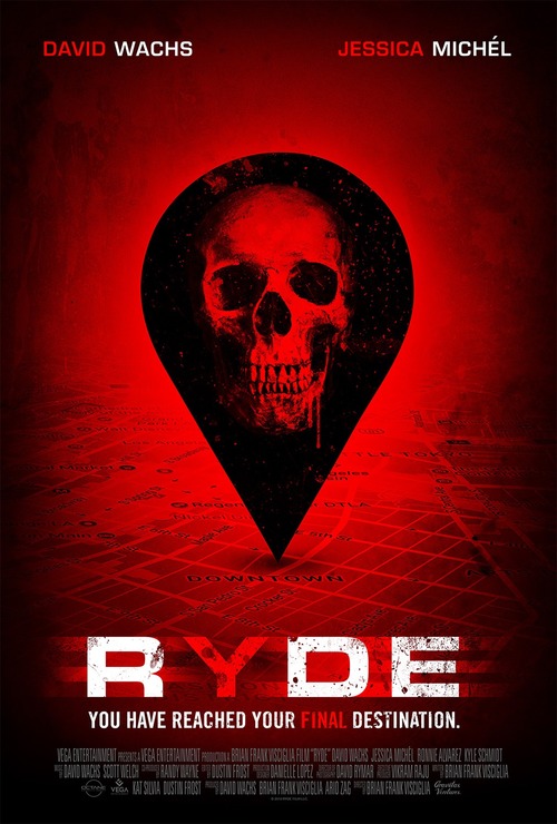 Ryde poster