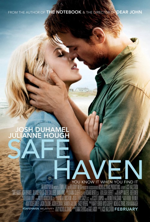 Safe Haven poster