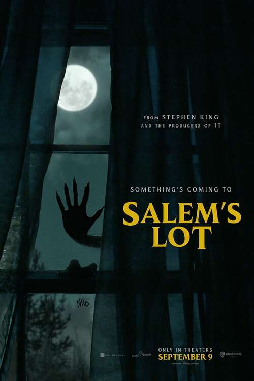 Salem&#039;s Lot poster