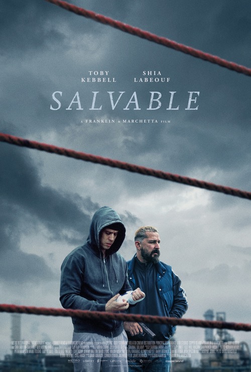 Salvable poster