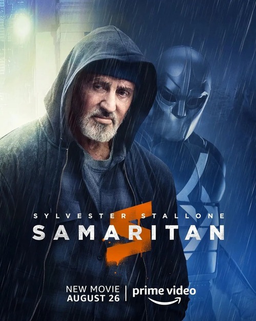 Samaritan poster