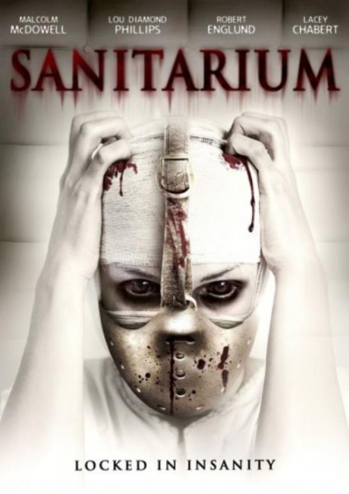 Sanitarium poster