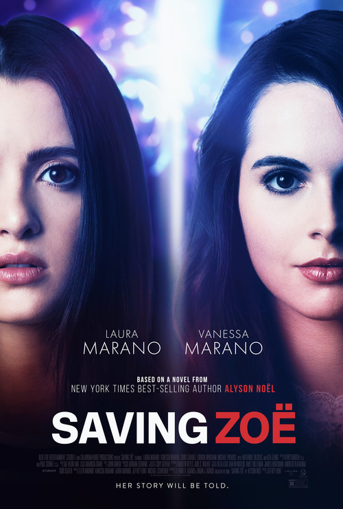 Saving Zoe poster