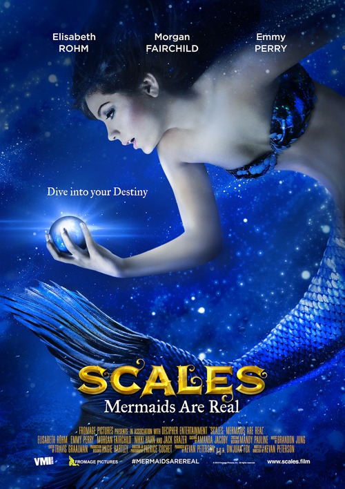 Scales: Mermaids Are Real poster