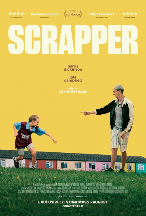 Scrapper poster