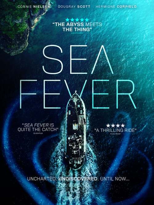 Sea Fever poster