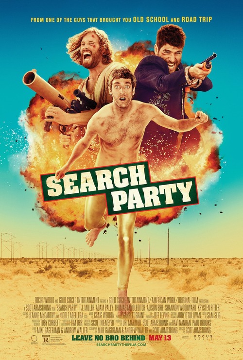 Search Party poster