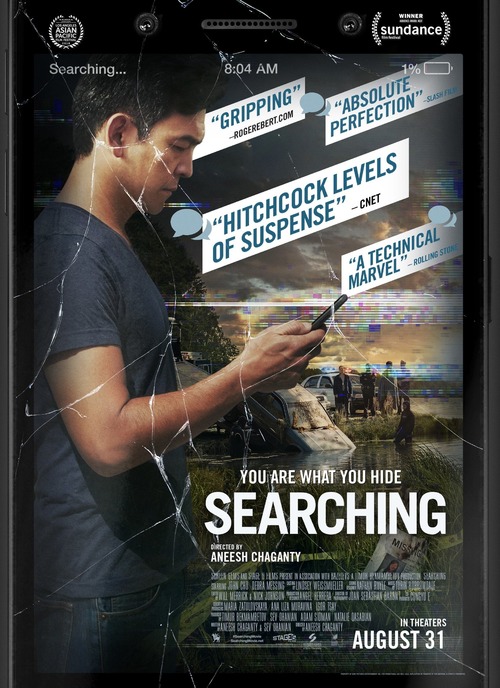 Searching poster