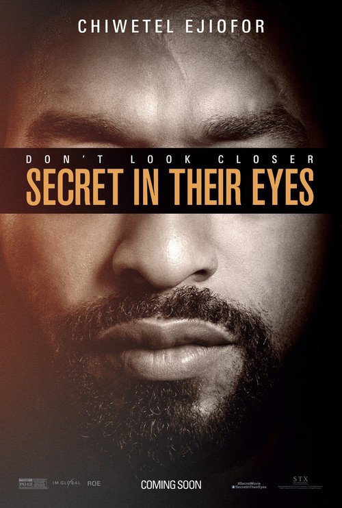 Secret in Their Eyes poster