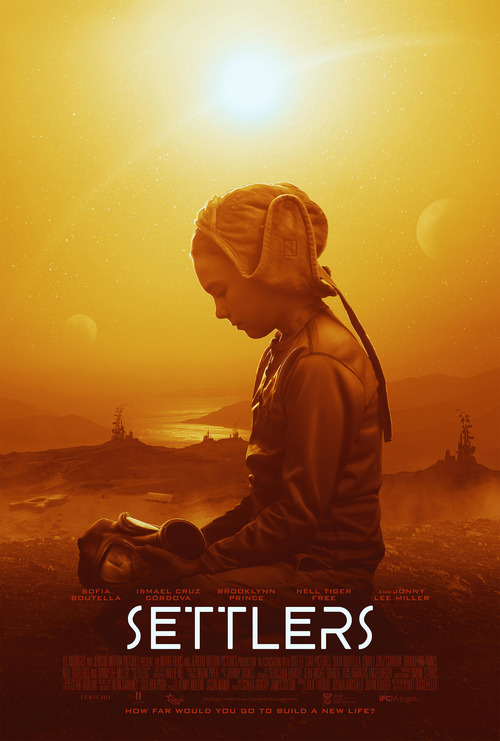 Settlers poster